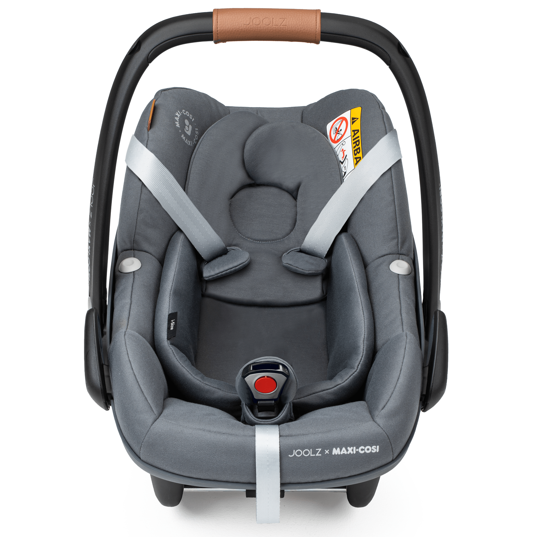 Joolz x Maxi-Cosi Pebble Pro i-Size Car Seat Grey i-Size Car Seats 300204 8715688054734