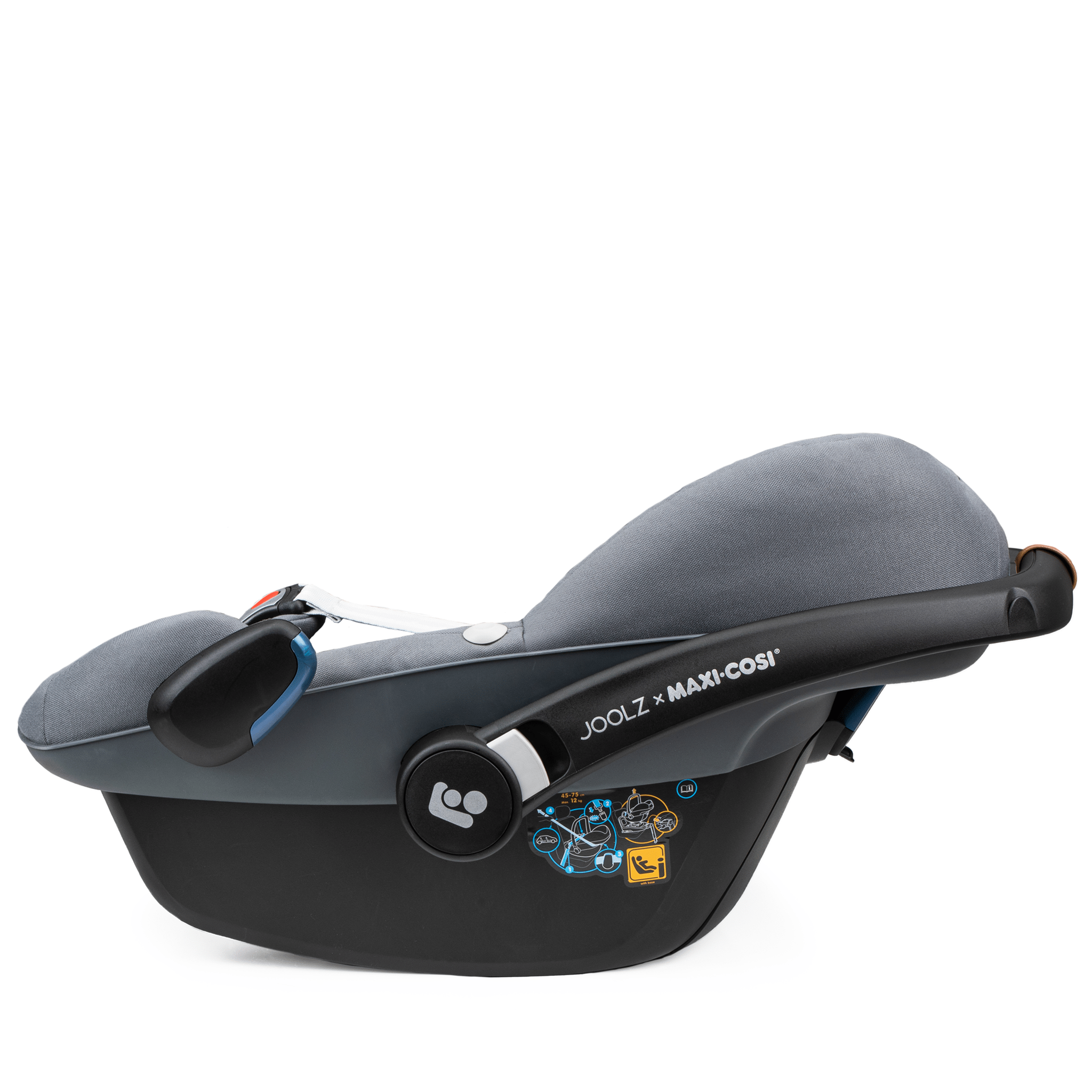 Pebble pro i size online sparkling grey