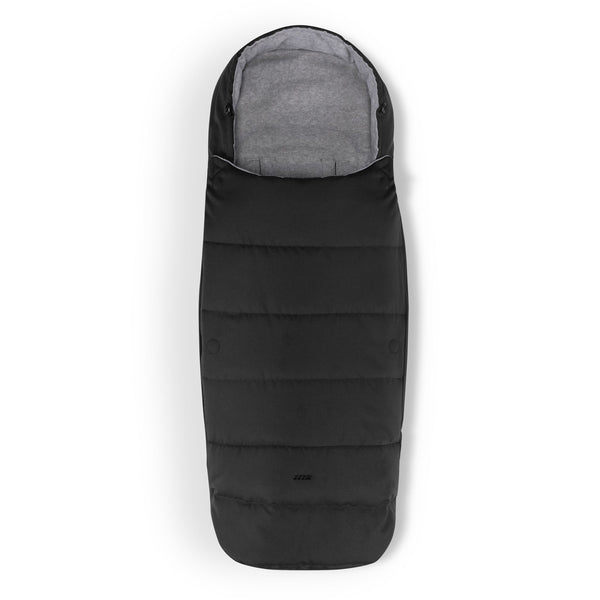 Joolz Aer Footmuff in Refined Black 309032 8715688067567