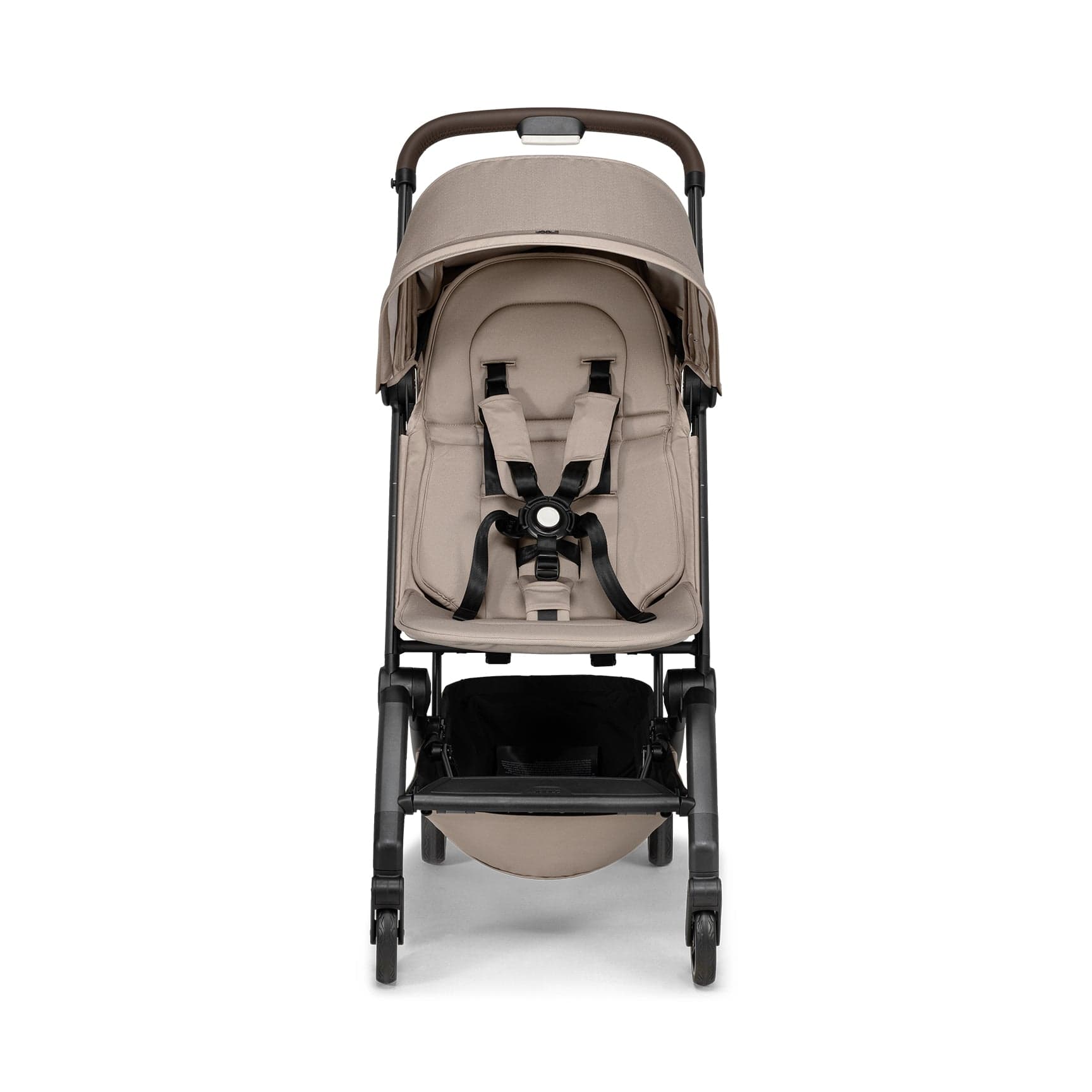 Joolz Aer+ Buggy Lovely Taupe Pushchairs & Buggies 310092 8715688075043