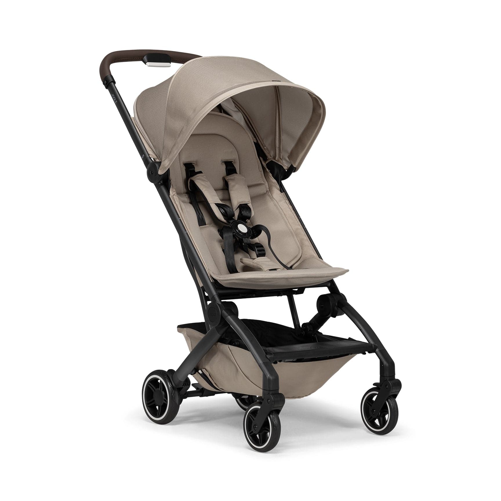 Joolz Aer+ Buggy Lovely Taupe Pushchairs & Buggies 310092 8715688075043