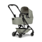 Joolz Aer+ Carrycot Sage Green Pushchairs & Buggies 310271 8715688075395