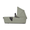 Joolz Aer+ Carrycot Sage Green Pushchairs & Buggies 310271 8715688075395
