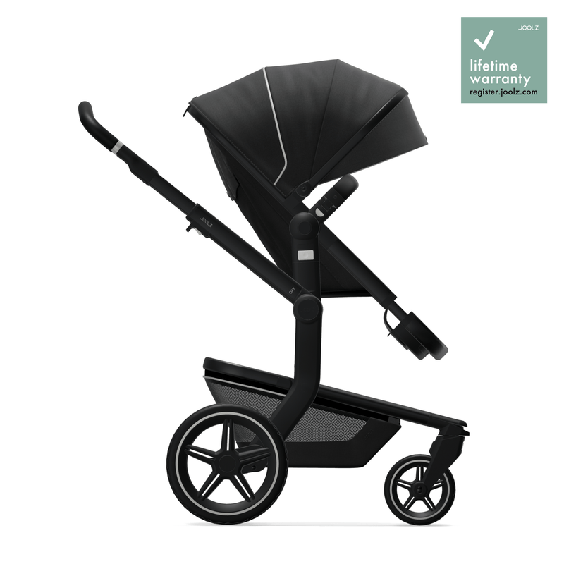 Joolz Day+ Pushchair Brilliant Black Pushchairs & Buggies 530140 8715688052556