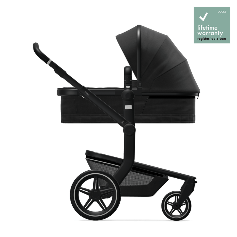 Joolz Day+ Pushchair Brilliant Black Pushchairs & Buggies 530140 8715688052556