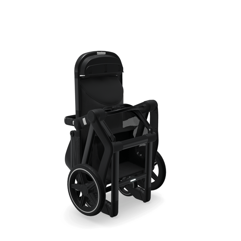 Joolz Day+ Pushchair Brilliant Black Pushchairs & Buggies 530140 8715688052556