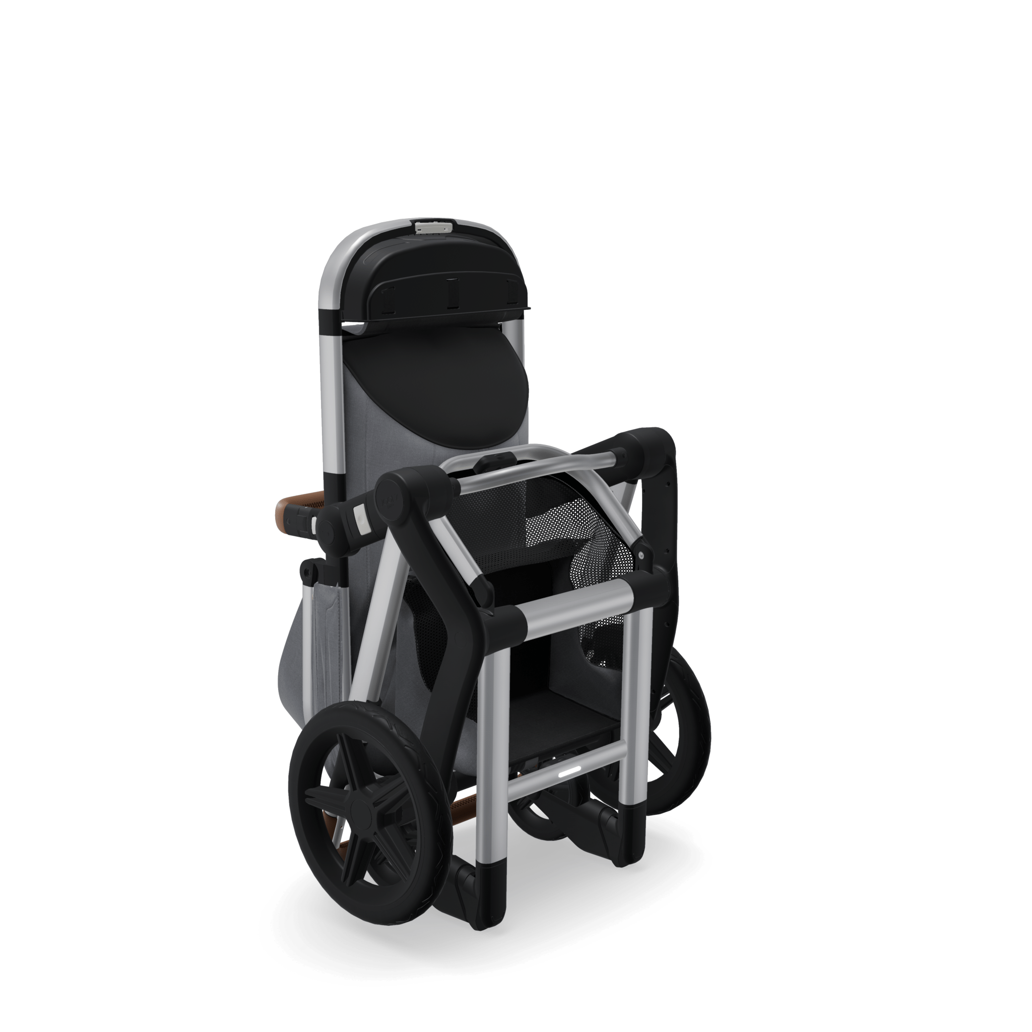 Joolz Day+ Pushchair Gorgeous Grey Pushchairs & Buggies 530110 8715688052495