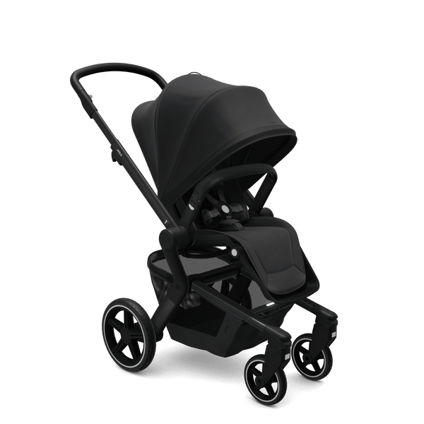 Joolz Hub+ Pushchair Brilliant Black Pushchairs & Buggies 901260 8715688056998
