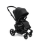 Joolz Hub+ Pushchair Brilliant Black Pushchairs & Buggies 901260 8715688056998