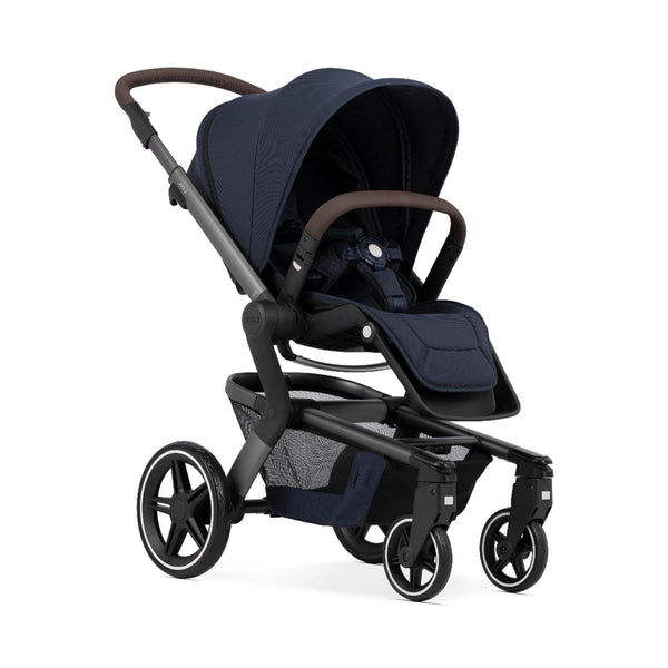Joolz Hub+ Pushchair Navy Blue Pushchairs & Buggies 901205 8715688067338