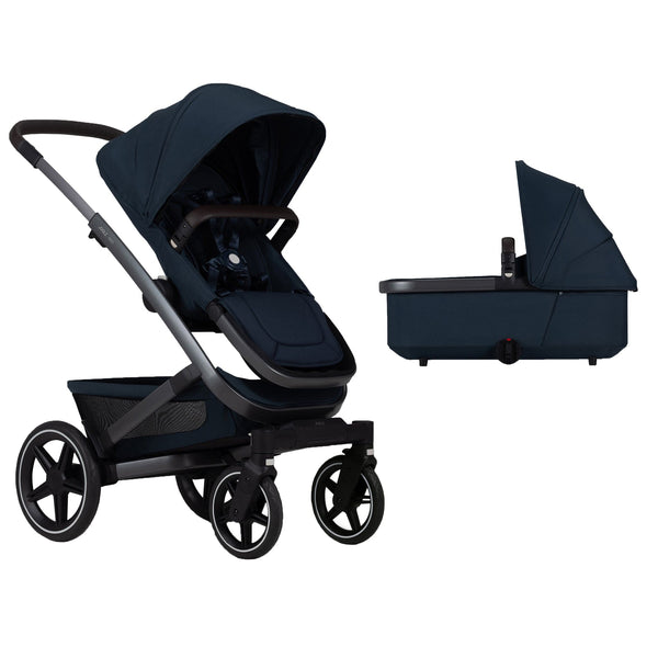 Joolz Geo3 Complete Set in Navy Blue Travel Systems 071141 8715688068571