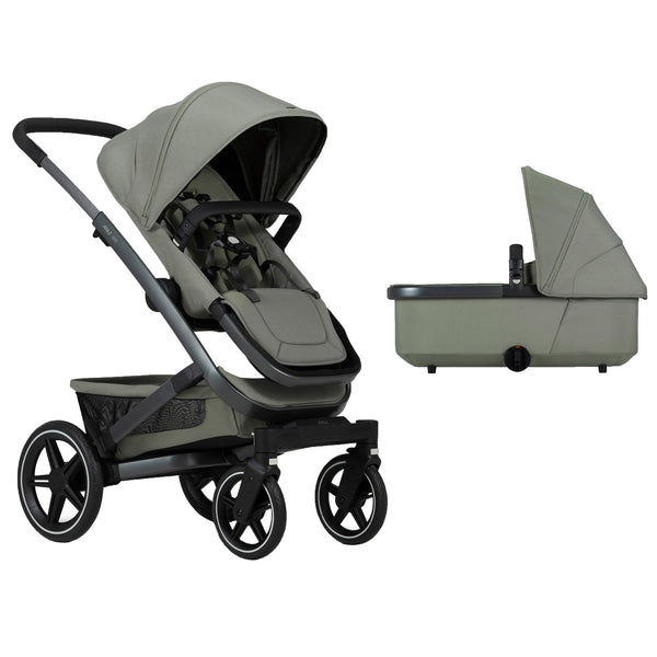 Joolz Geo3 Complete Set in Sage Green Travel Systems 071121 8715688068496