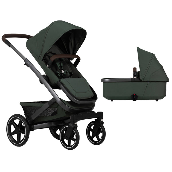 Joolz Geo3 Complete Set in Urban Green Travel Systems 07111 8715688068458