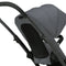 Joolz Geo3 Complete Set with Cloud Z2 Car Seat in Pure Grey Travel Systems 8715688068410