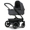 Joolz Geo3 Complete Set with Cloud Z2 Car Seat in Pure Grey Travel Systems 8715688068410