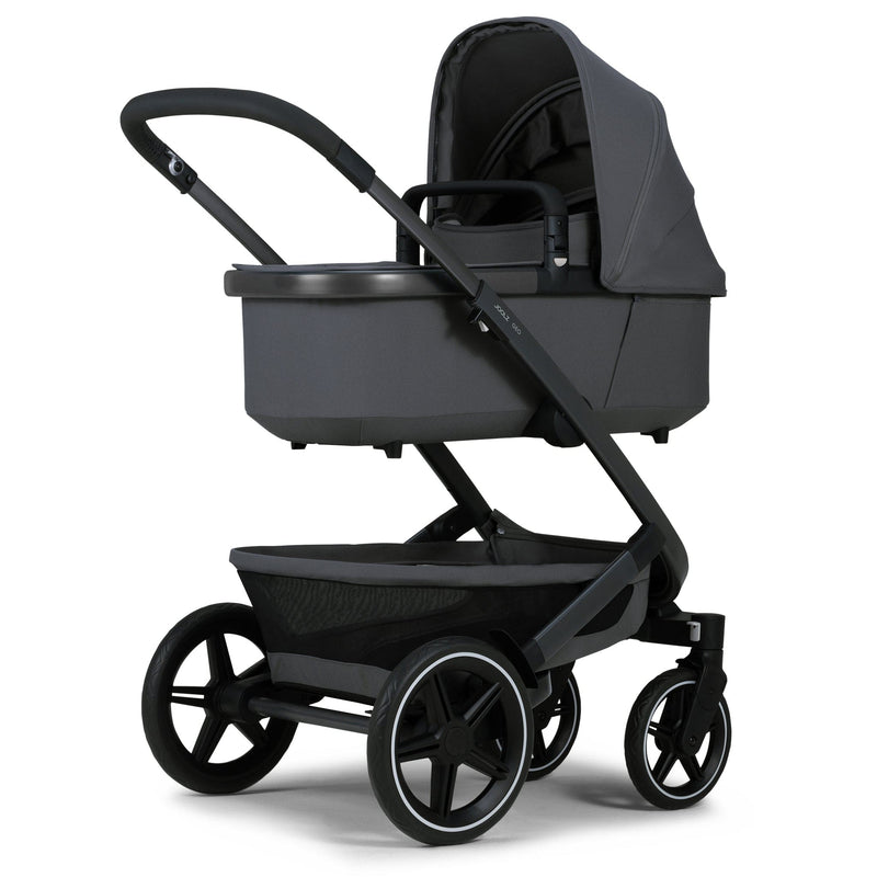 Joolz Geo3 Complete Set with Cloud Z2 Car Seat in Pure Grey Travel Systems 8715688068410