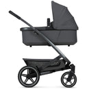 Joolz Geo3 Complete Set with Cloud Z2 Car Seat in Pure Grey Travel Systems 8715688068410
