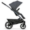 Joolz Geo3 Complete Set with Cloud Z2 Car Seat in Pure Grey Travel Systems GEO-PEB-GRE-1 8715688068410