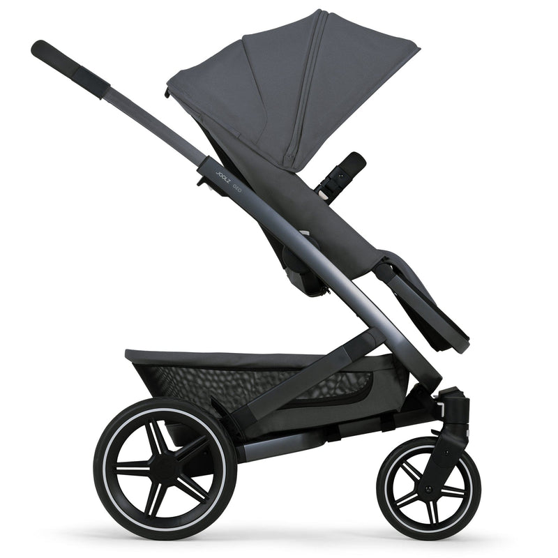 Joolz Geo3 Complete Set with Cloud Z2 Car Seat in Pure Grey Travel Systems GEO-PEB-GRE-1 8715688068410