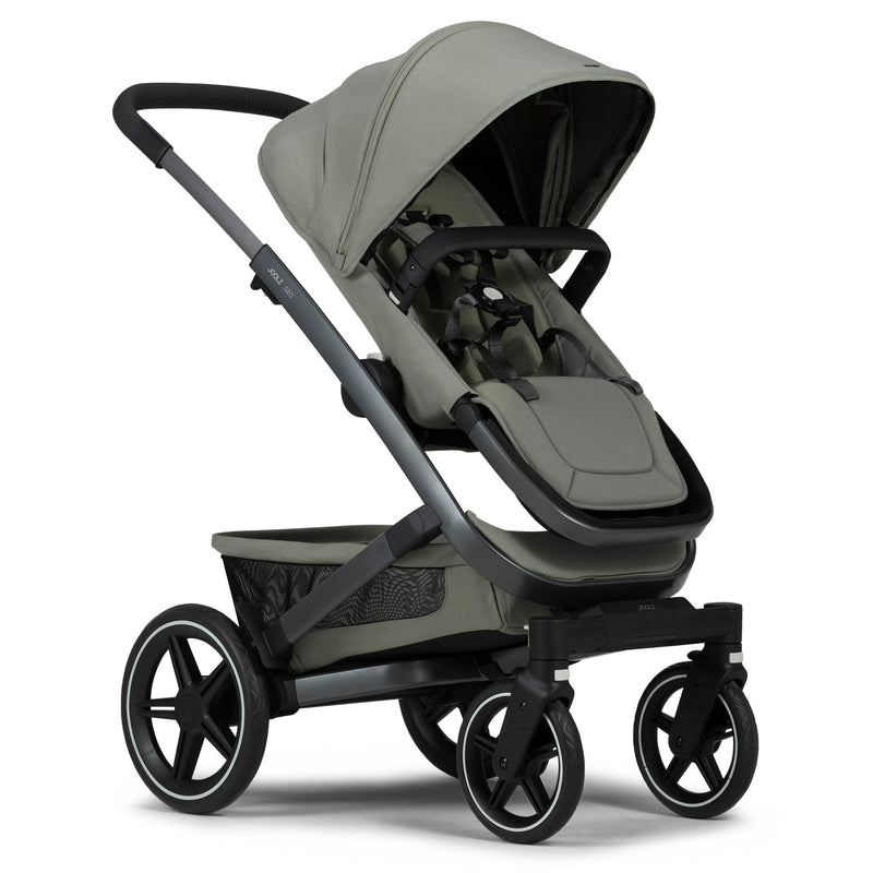 Joolz Geo3 Complete Set with Cloud Z2 Car Seat in Sage Green Travel Systems GEO-PEB-SAG-1 8715688068496