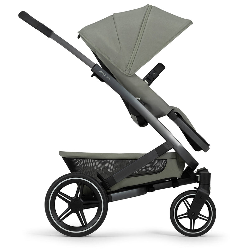 Joolz Geo3 Complete Set with Cloud Z2 Car Seat in Sage Green Travel Systems GEO-PEB-SAG-1 8715688068496