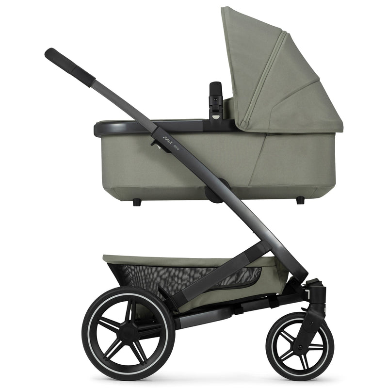 Joolz Geo3 Complete Set with Cloud Z2 Car Seat in Sage Green Travel Systems GEO-PEB-SAG-1 8715688068496