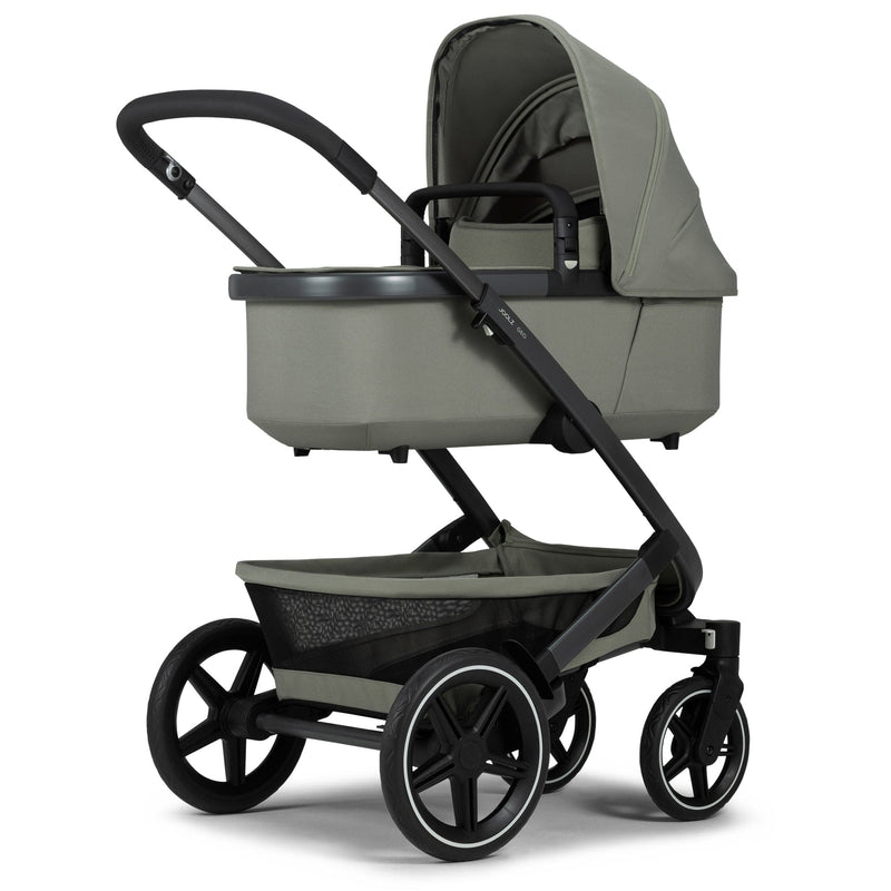 Joolz Geo3 Complete Set with Cloud Z2 Car Seat in Sage Green Travel Systems GEO-PEB-SAG-1 8715688068496
