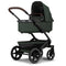 Joolz Geo3 Complete Set with Cloud Z2 Car Seat in Urban Green Travel Systems GEO-PEB-URB-1 8715688068458