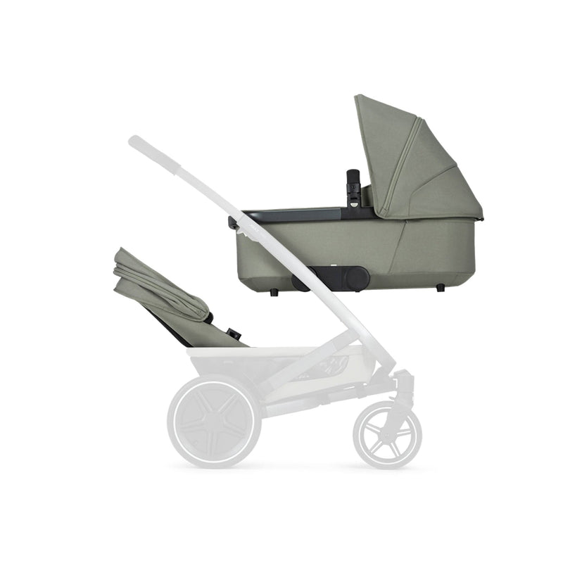 Joolz Geo3 Twin Set in Sage Green Travel Systems 071122 8715688068502