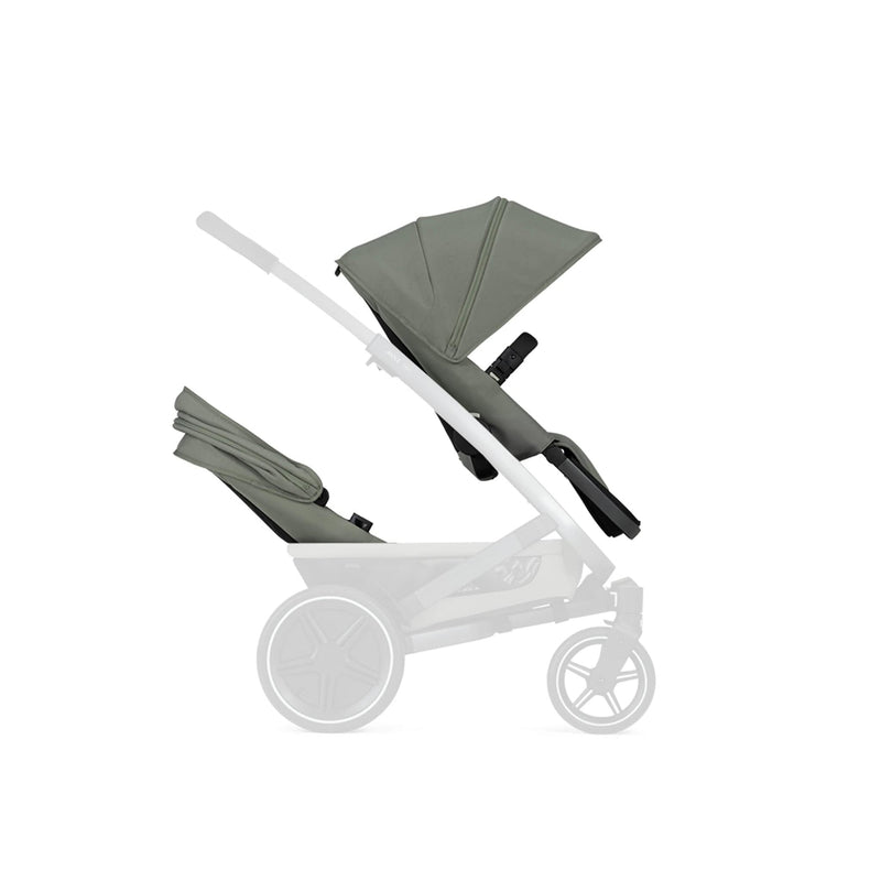 Joolz Geo3 Twin Set in Sage Green Travel Systems 071122 8715688068502