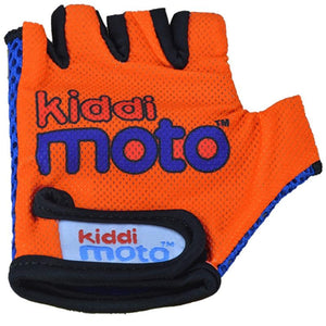 You added <b><u>Kiddimoto Small Gloves Orange</u></b> to your cart.