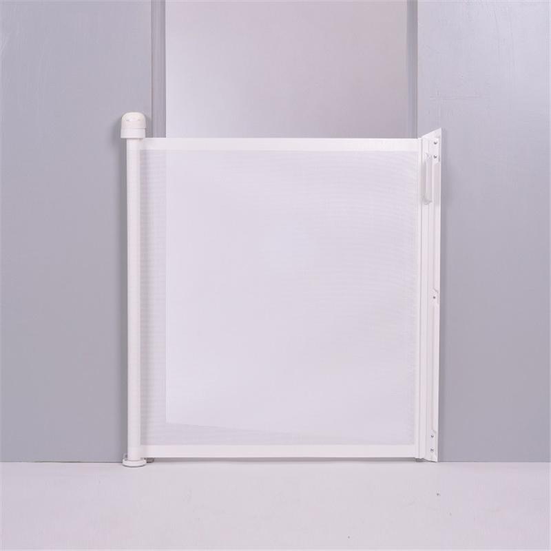 Lascal - KiddyGuard Avant/Accent/Assure - Trapleuning Installatiekit - Wit - Set van 3 Bannisters Lascal - KiddyGuard Avant/Accent/Assure - Trapleuning Installatiekit - Wit - Set van 3 Bannisters