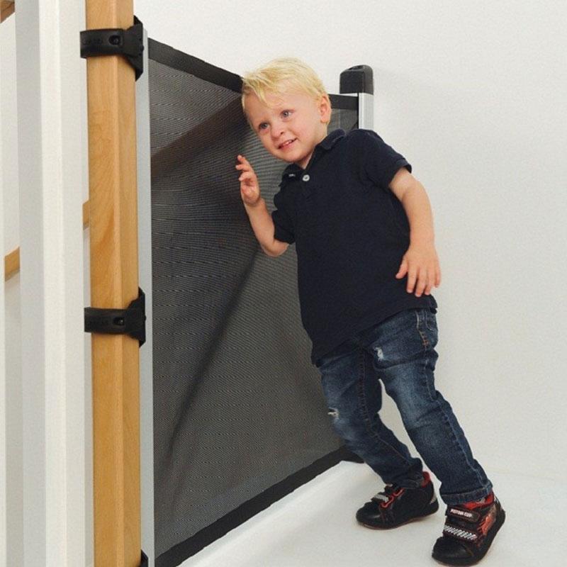 Lascal Kiddyguard Avant Gate Black