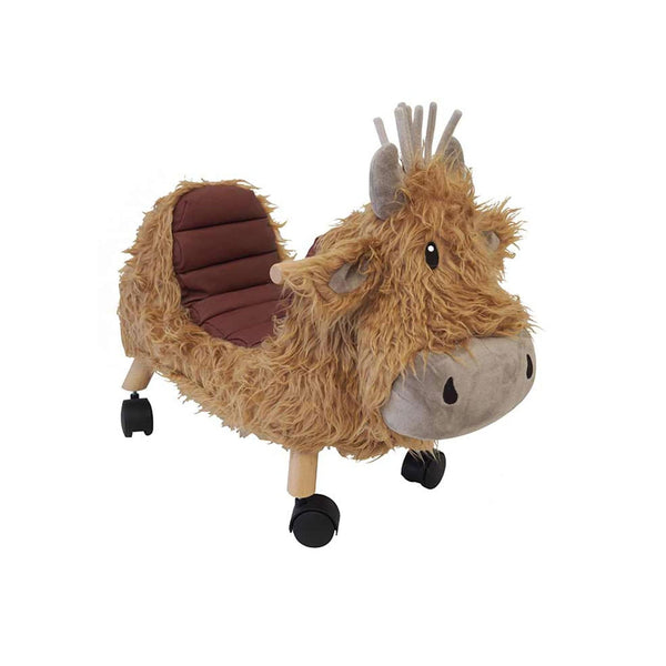 Little Bird Told Me Hubert Animal Ride On Rocking Animals LB3090 5060205532435