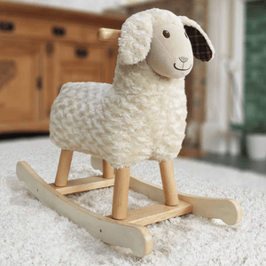You added <b><u>Little Bird Told Me Lambert Rocking Animal</u></b> to your cart.