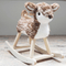 Little Bird Told Me Willow Rocking Deer Rocking Animals LB3106 5060205532848