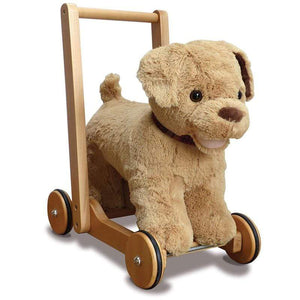 You added <b><u>Little Bird Told Me Dexter Dog Push Along 12m+</u></b> to your cart.