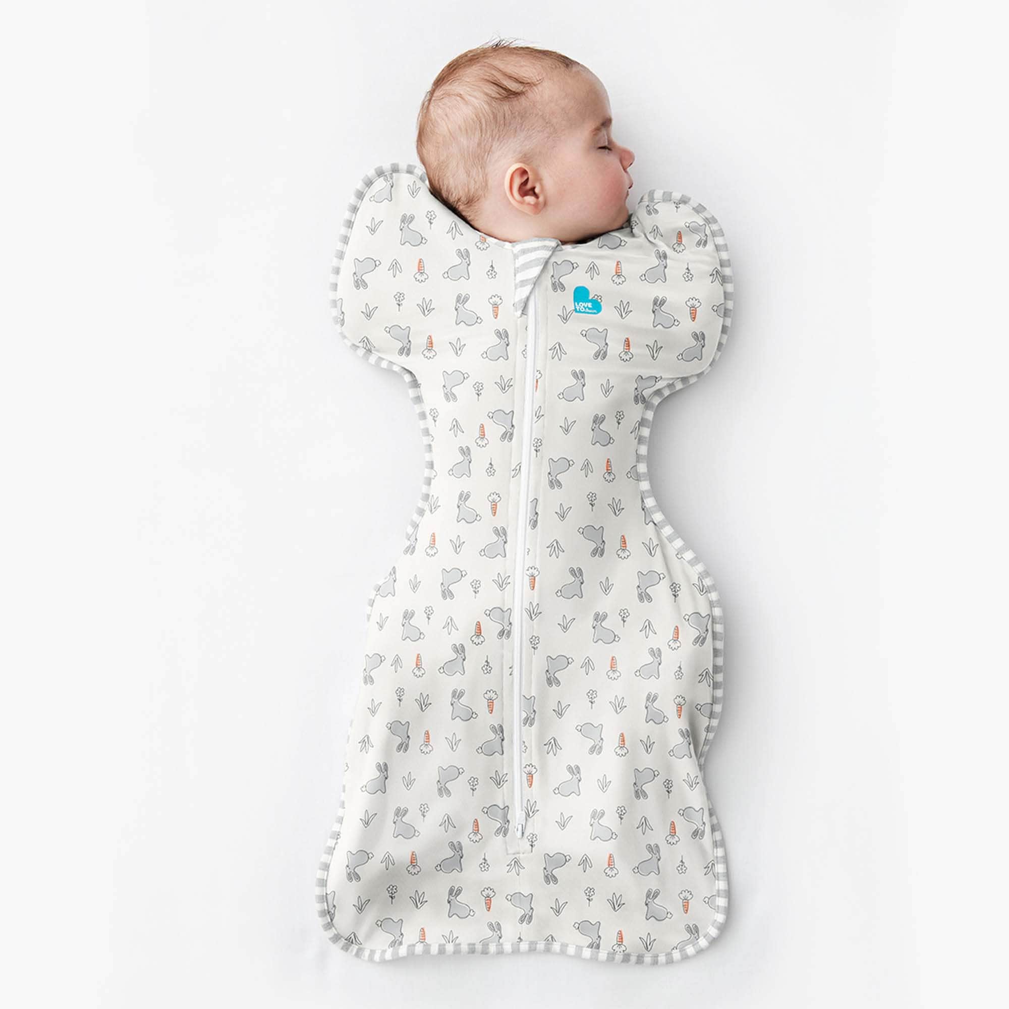 Love To Dream Swaddle Newborn 1 Tog Muslins & Swaddling