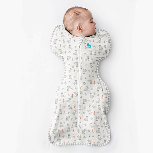 Love To Dream Swaddle Small 1 Tog Muslins & Swaddling LMDS-SM-BU 9343443100380