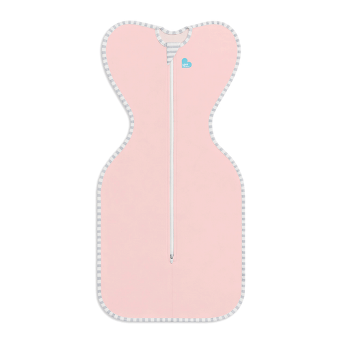 Love to Swaddle Up Bamboo Small Dusty Pink Swaddling, Shawls & Blankets LMBS-SM-DP P
