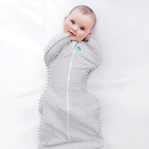 You added <b><u>Love to Swaddle Up Bamboo Small Grey Dot</u></b> to your cart.