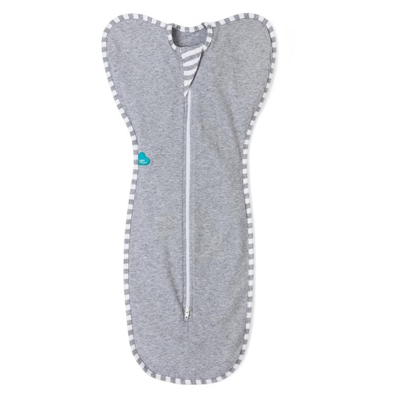Love to Swaddle Up Large Grey