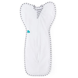You added <b><u>Love to Swaddle Up Medium White</u></b> to your cart.