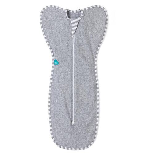 Love to Swaddle Up Small Grey