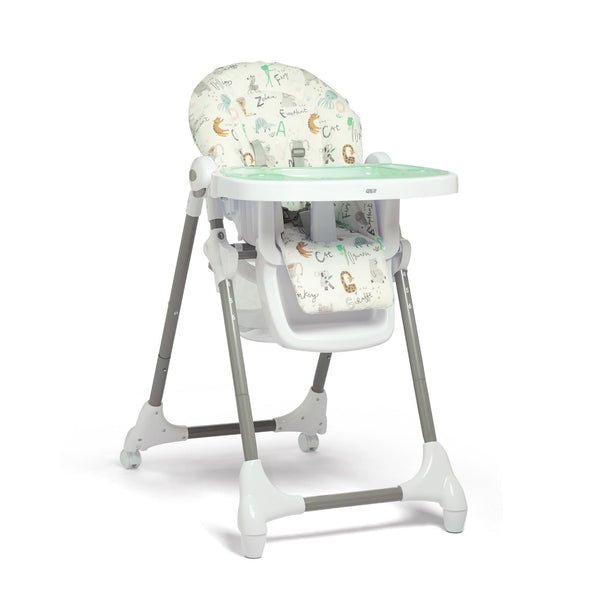 Mamas & Papas Snax Highchair Animal Alphabet Baby Highchairs 1152L2900 5057232673897