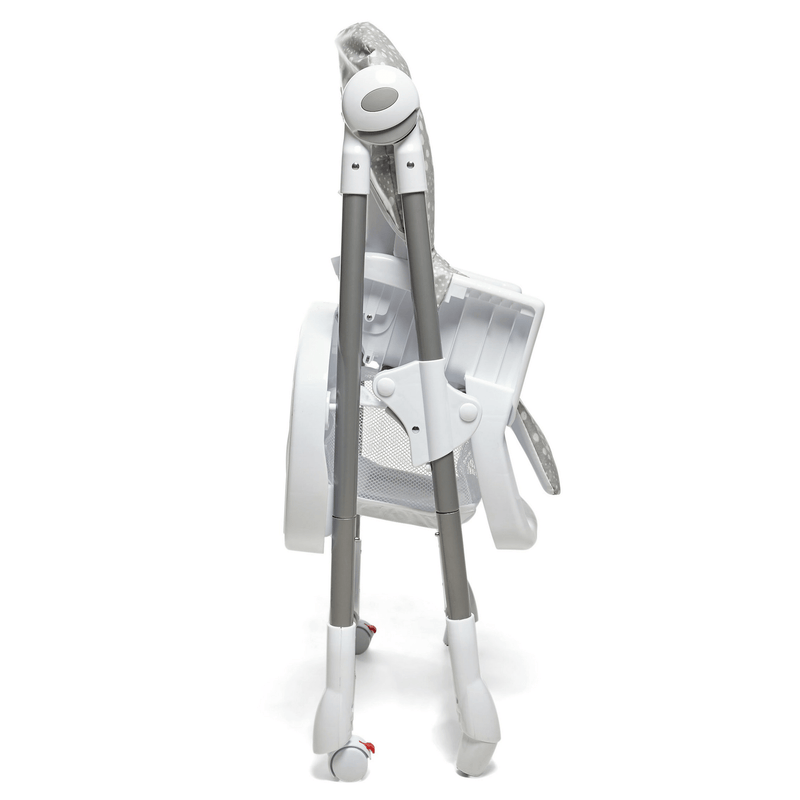 Mamas & Papas Snax Highchair Grey Spot