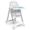 Mamas & Papas Snax Highchair Happy Planet Baby Highchairs 115254000 5057232375586