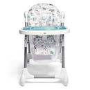 Mamas & Papas Snax Highchair Happy Planet Baby Highchairs 115254000 5057232375586
