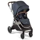 Mamas & Papas Flip XT³ 6 Piece Essentials Bundle in Navy Flannel Baby Prams 9461FB200 5057232595991