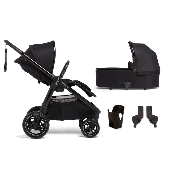 Mamas & Papas Ocarro 4-Piece Starter Kit Carbon Baby Prams 598719400 5057232686040